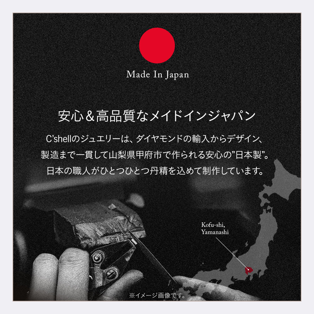 プラチナ ネックレス 馬蹄 ダイヤモンド 日本製 0.04ct ホースシューレディース Pt900/850 幸運 お守り ギフト