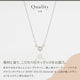 プラチナ ネックレス 日本製 一粒 ダイヤモンド 0.1ct 覆輪 レディース ギフト包装 PT900/850