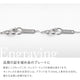 プラチナ ネックレス 日本製 ダイヤモンド バー 縦 5粒 0.01ct Pt900 Pt850 ライン レディース 華奢