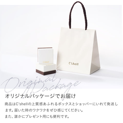 Silver925(シルバー925) 0.03ct ダイヤモンド ネックレス「シルバーブリリアンス」